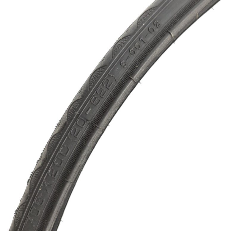 Покришка турист 20-622 (700х20C) DELI TIRE (601) шоссейна