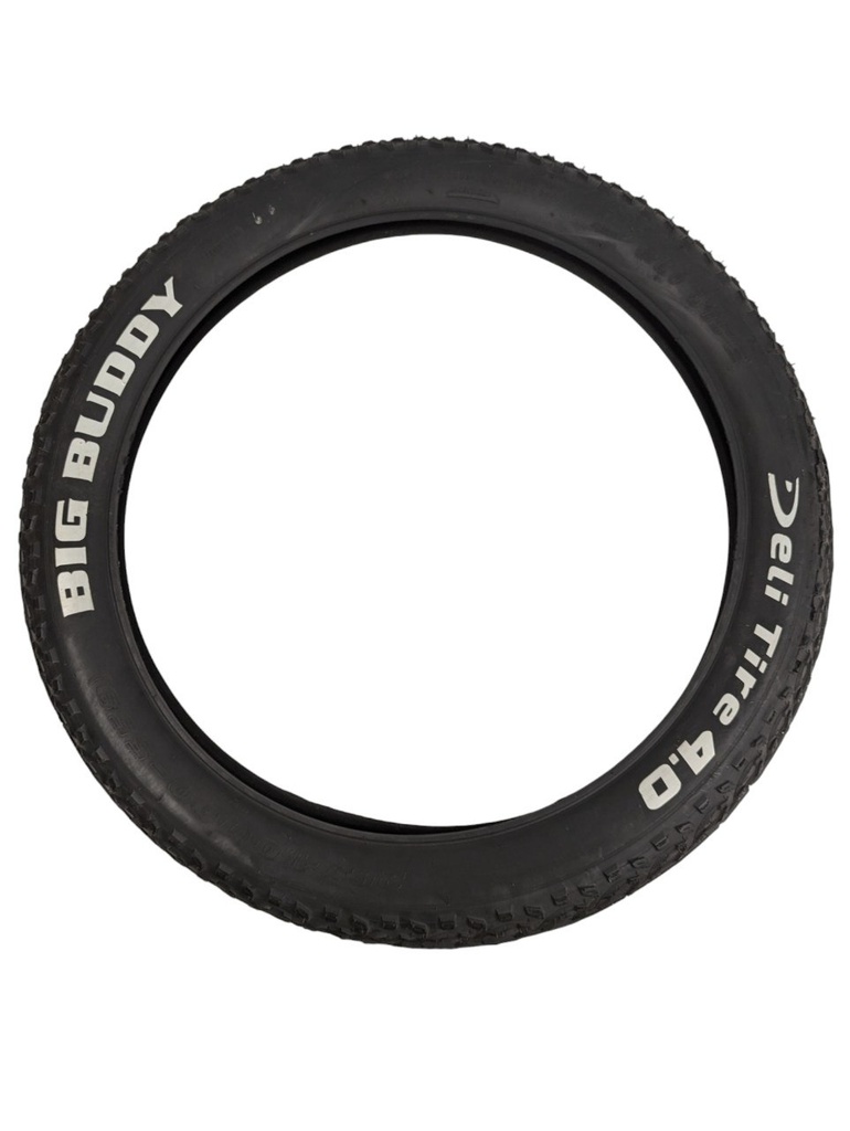 Покришка 26-4.00 DELI TIRE (280)  FAT BIKE