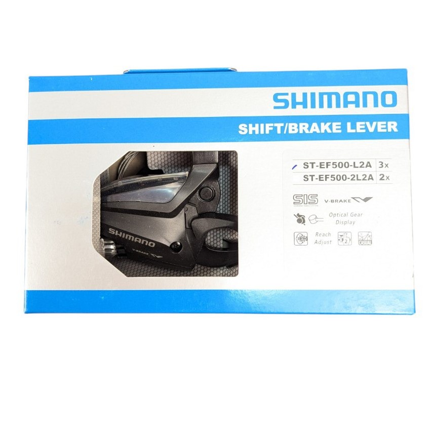 Моноблок Shimano original , 3 швидкості