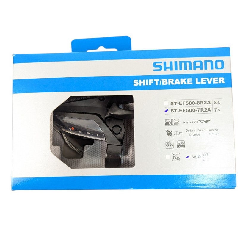 Моноблок Shimano original , 7 швидкостей