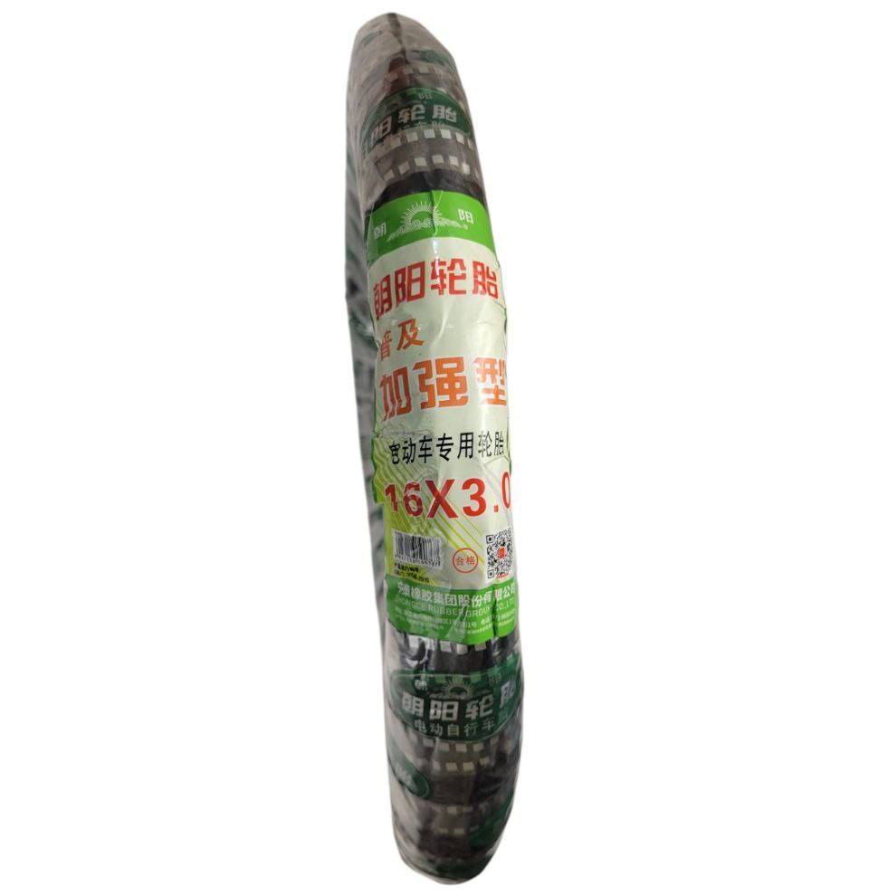 Покришка 16x3.00 ChaoYang (H-5167) для електровелосипеда
