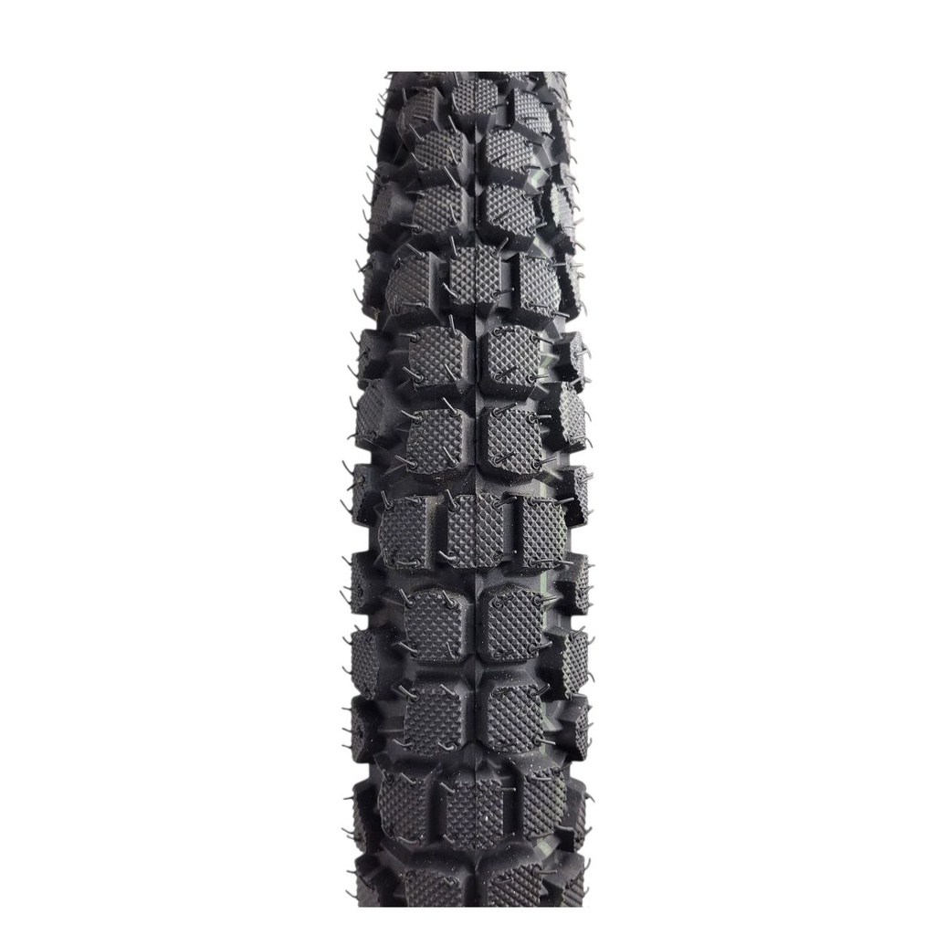 Мотошина  "18"  2.75-18  SY-M002 / SS-012 шипована, камерна TT