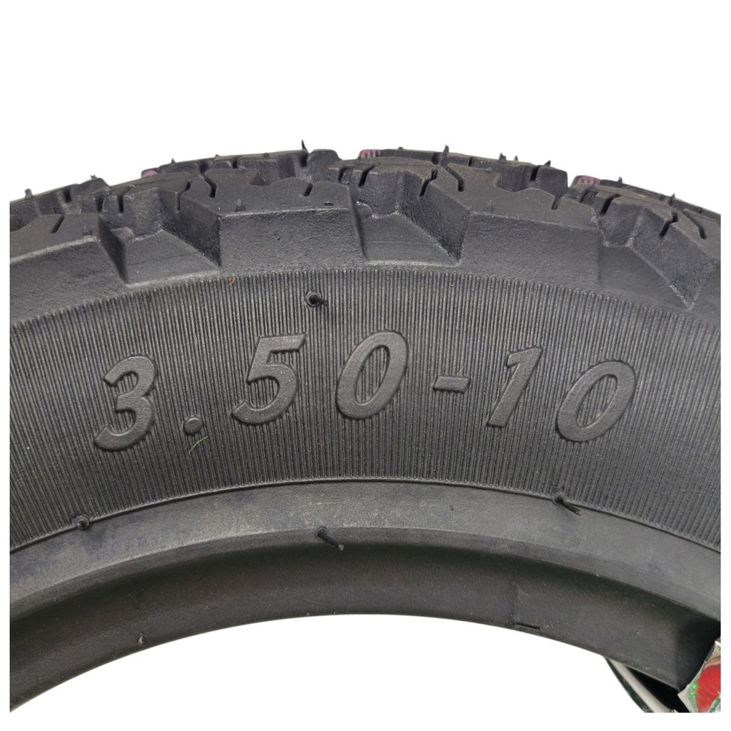 Мотошина  "10"  3.50-10  "Всюдихід"  RS-511, безкамерна ТL