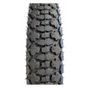 Мотошина "16  3.50-16  SU-016 ZHX, безкамерна TL 