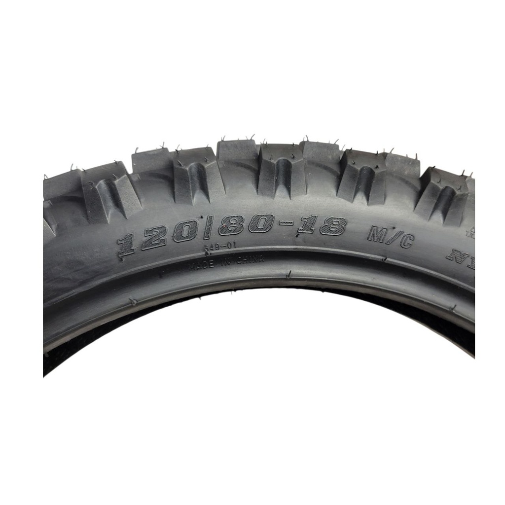 Мотошина  "18"  120/80-18  YX-930 Kross, камерна TT