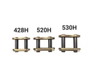 Замок (ланка) ланцюга 520H Gold