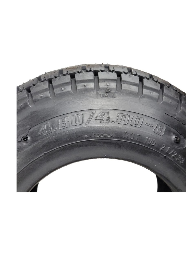 Покришка  8"  4.00-8 DELI TIRE Індонезія S-233