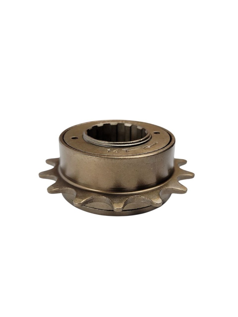 Тріскачка-фрівіл  різьбова 14 зубів