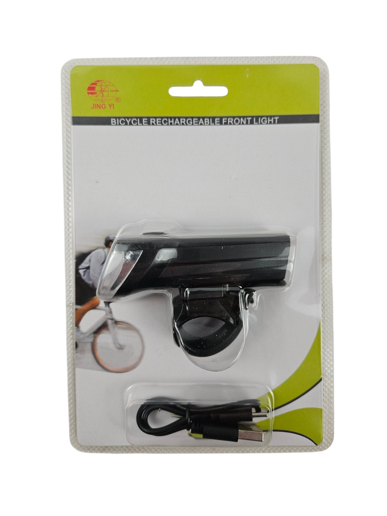 Фара передня Jing Yi JY-7057-1 LED на USB зарядку