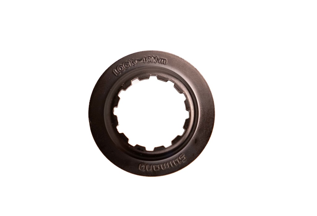 Гальмівний диск (ротор) Ø160мм SHIMANO SM-RT30, Center Lock