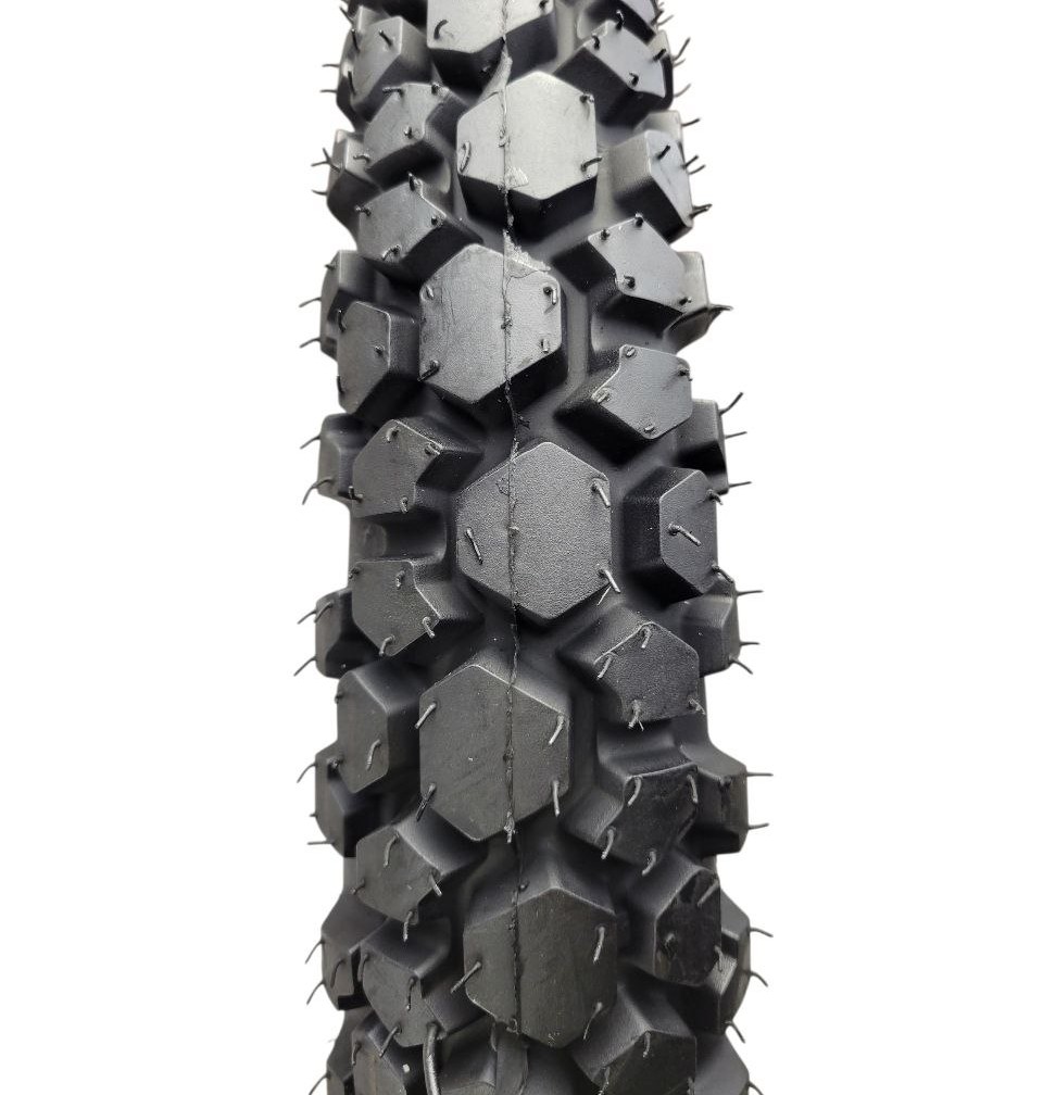 Мотошина  "19" 90/90-19 (3.25-19) UB-917 Enduro CROSS, TT (камерна)