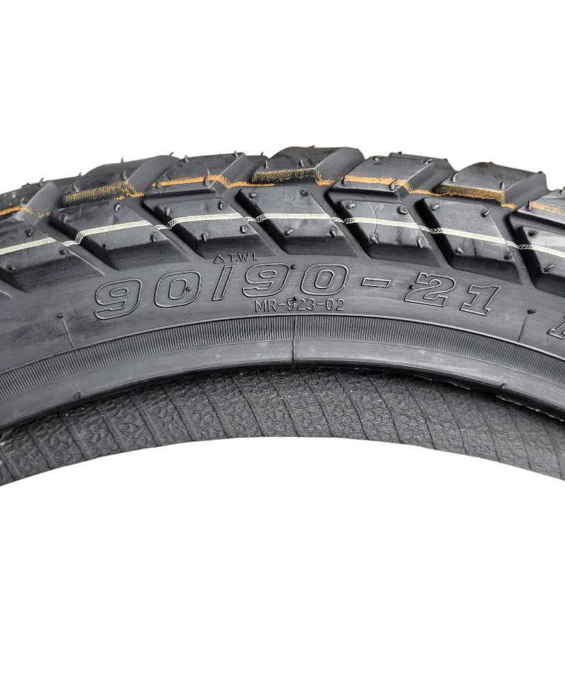 Мотошина  "21"  90/90-21  MR-923/YX-921  ENDURO дорожня, TT (камерна)