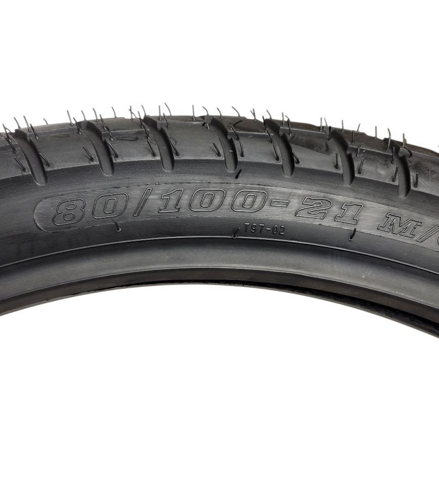 Мотошина "21"  80/100-21 T-97 ENDURO, TT (камерна)