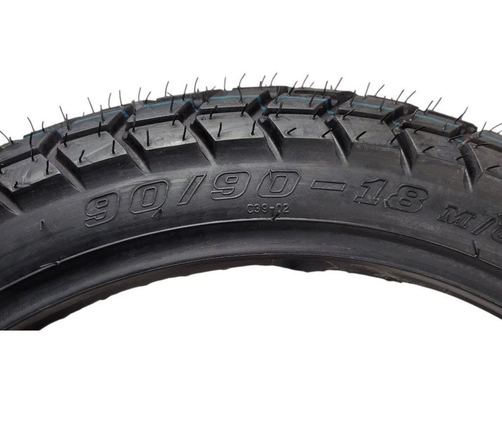 Мотошина "18"  90/90-18  MR-923/C-39 , TT (камерна) 