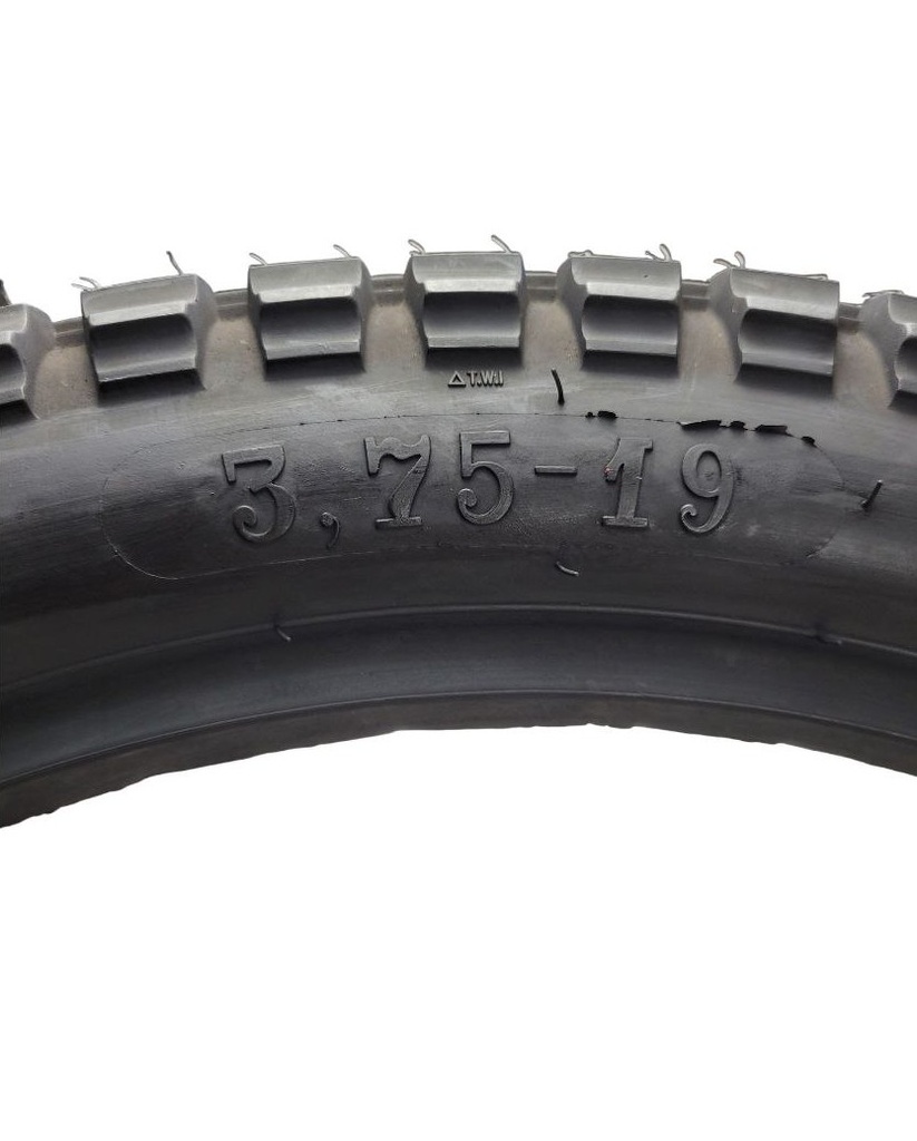 Мотошина "19" 3.75/4.00-19  С-217 дорожня, TT (камерна)