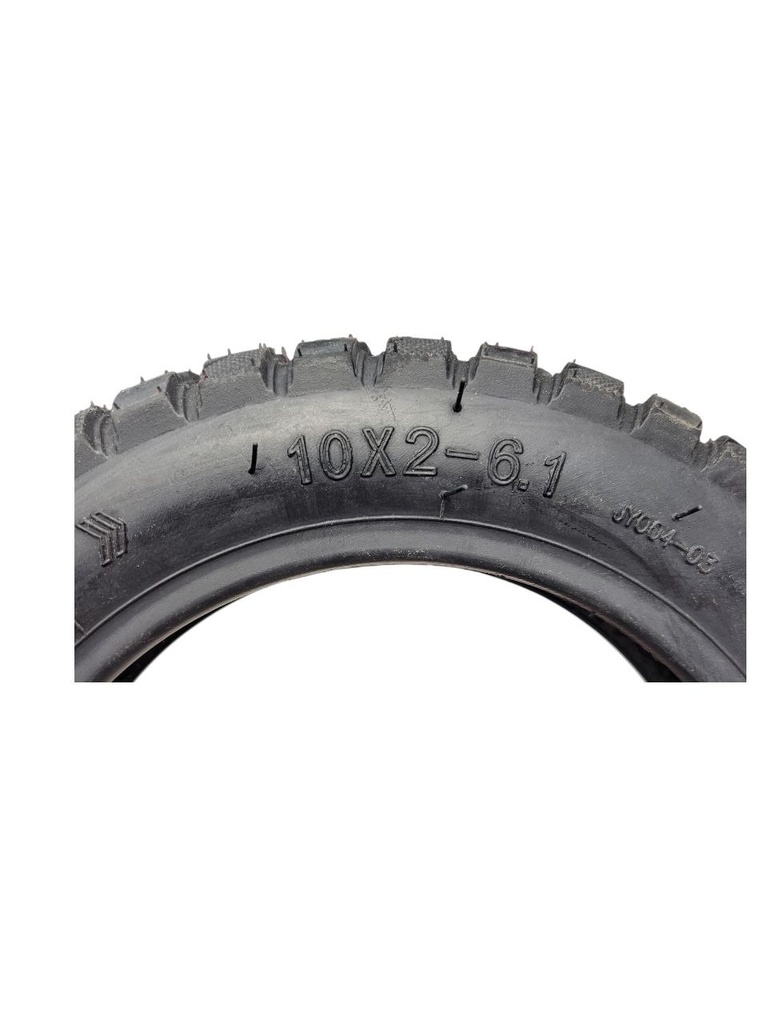 Покришка 10-2.0×6.1 JY-004 для електросамоката