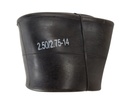 Камера "14"  2.50/2.75-14  Butyl  TR-4 (прямий ніпель) 