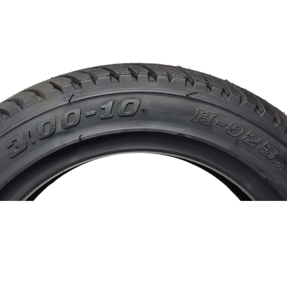 Мотошина "10"  3.00-10  H-923 АНТИПРОКОЛ, (TL) безкамерна