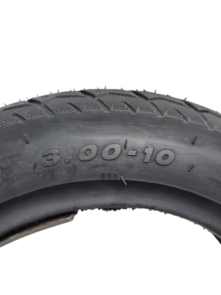 Мотошина "10"  3.00-10  SN-605 АНТИПРОКОЛ, (TL) безкамерна