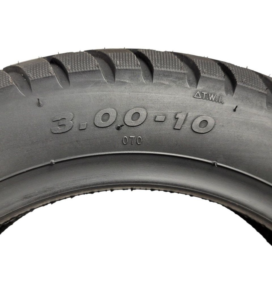 Мотошина "10"  3.00-10  SN-612 АНТИПРОКОЛ, (TL) безкамерна