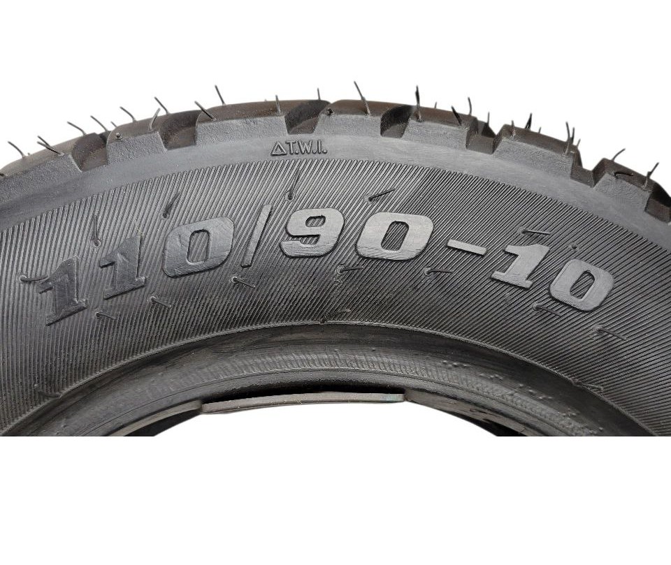 Мотошина "10"  110/90-10  MRS-031 дорожня, TL безкамерна