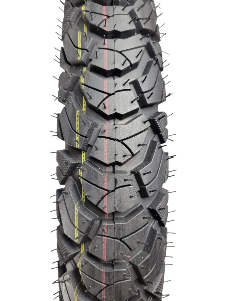 Мотошина  "18"  3.00-18  BL-166  напівшип, TT камерна