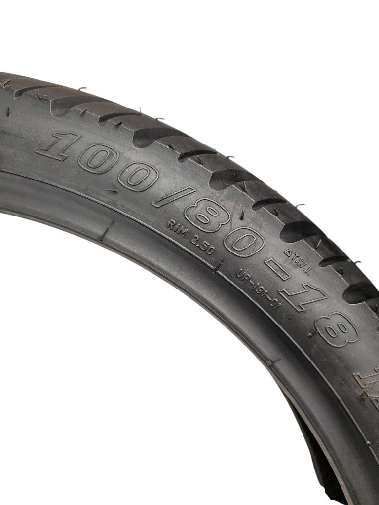 Мотошина "18"  100/80-18  191,  TL камерна