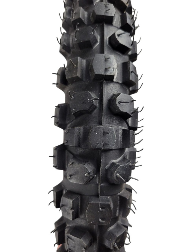 Покришка "14"  2.50-14  CST KROSS шипована, ТТ камерна