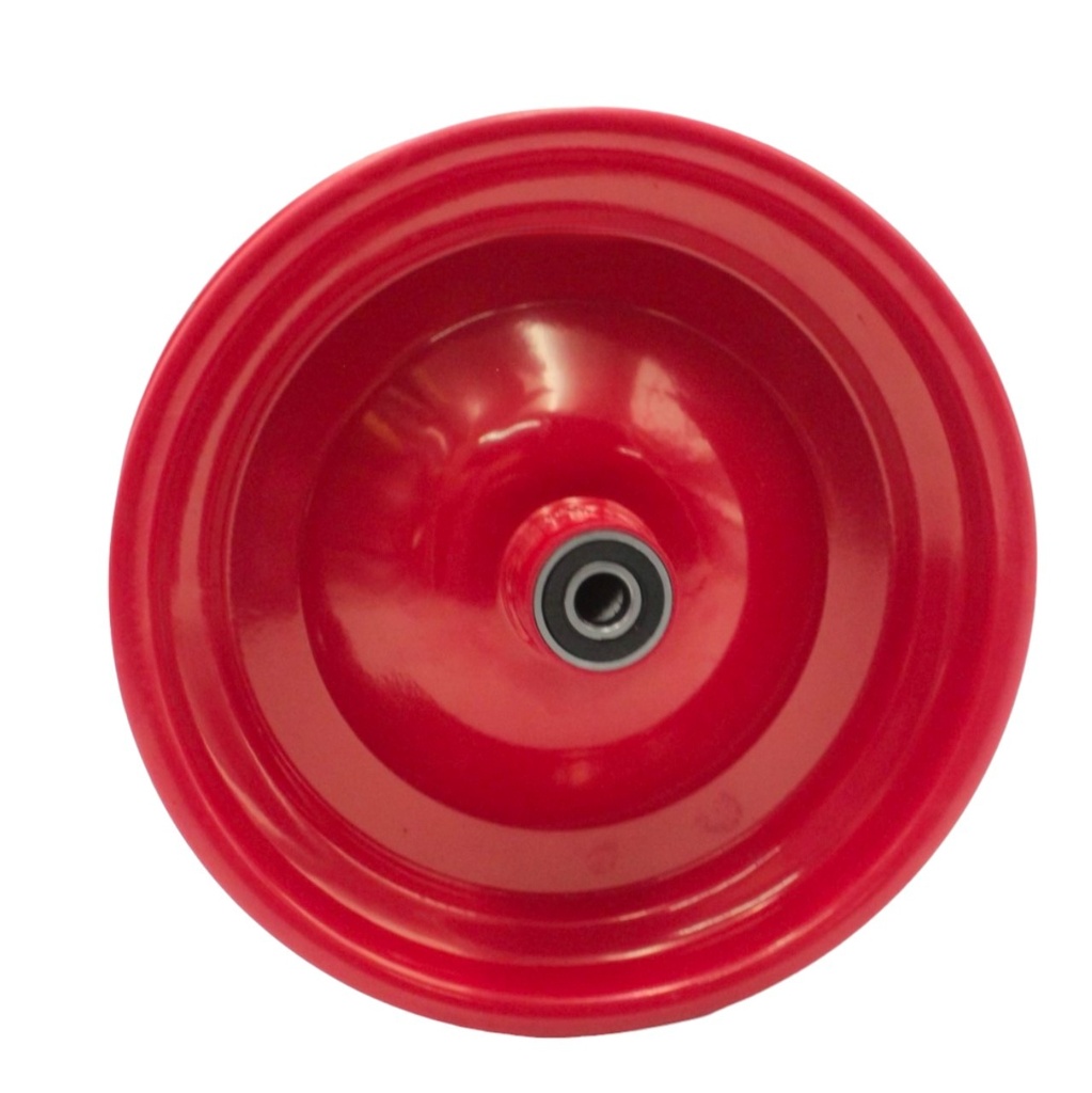 Диск колеса тачки 4.00-6 під вісь Ø12 мм