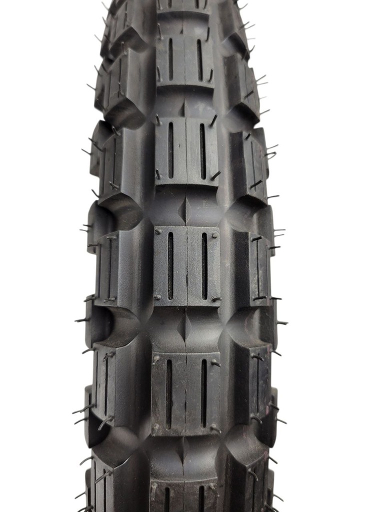 Мотошина "16  3.50-16  KENDA  К-262  шипована, TL безкамерна 