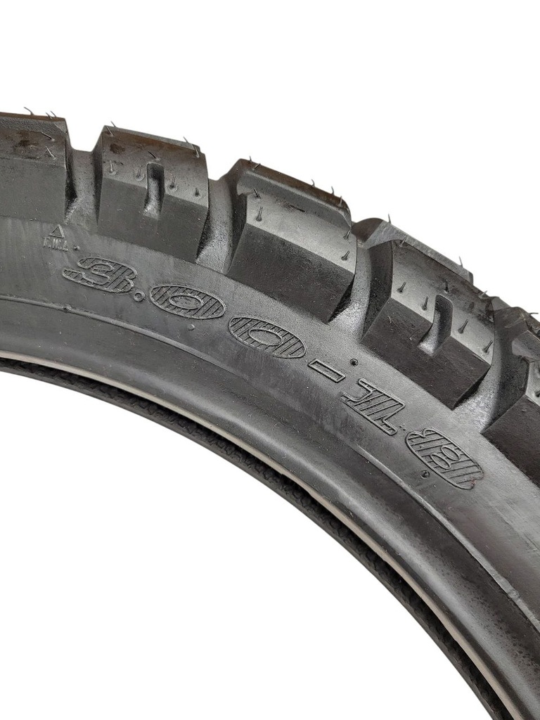 Мотошина  "18"  3.00-18  YX-973, TT камерна