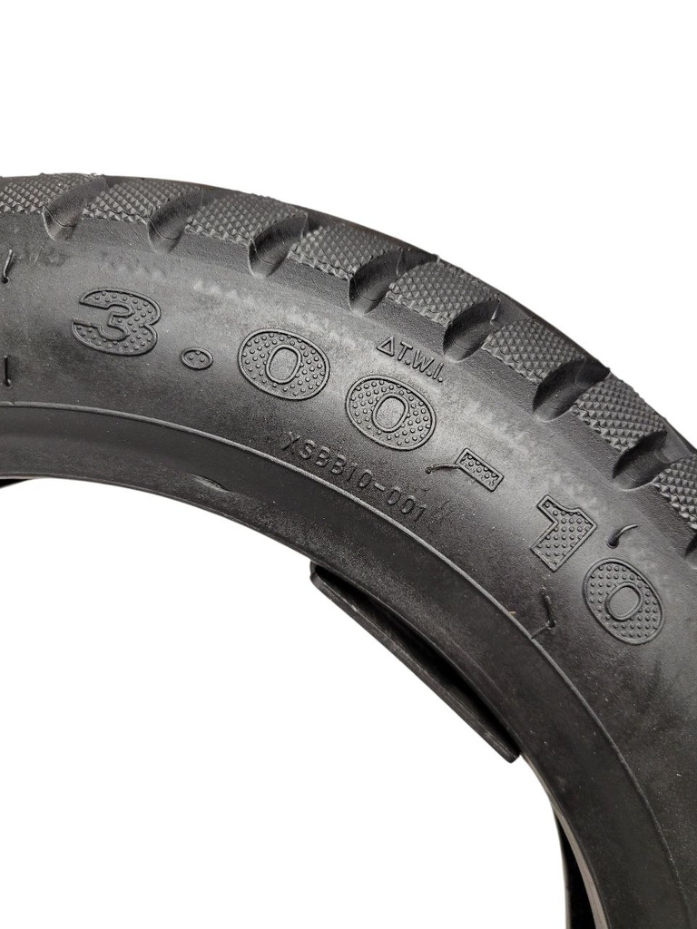 Мотошина "10"  3.00-10  XS-263 (TL) безкамерна