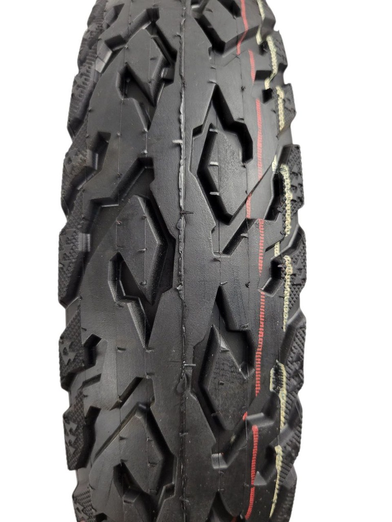 Мотошина "10"  3.00-10  LX-706 / HG-002 / JR-005,  TL безкамерна 