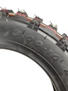 Мотошина "10"  3.00-10  CROSS шипована, TT камерна 