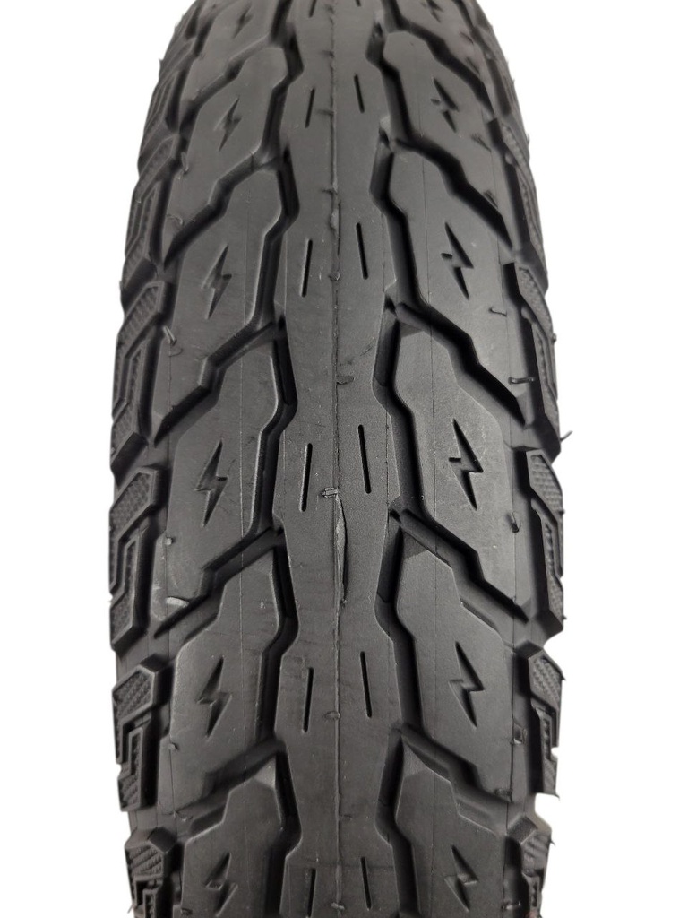 Мотошина "10"  3.00-10 напівшип, TL безкамерна 