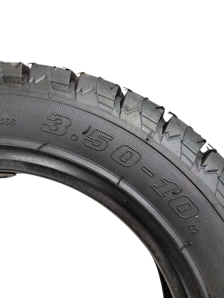 Покришка "10"  3.50-10  F-578, TL безкамерна