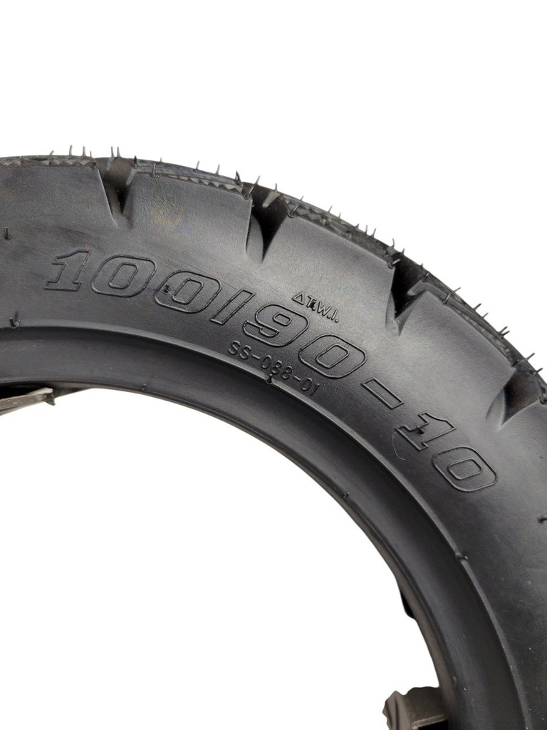 Мотошина "10"  100/90-10  NORTH STAR SS-088  напівшип, TL безкамерна