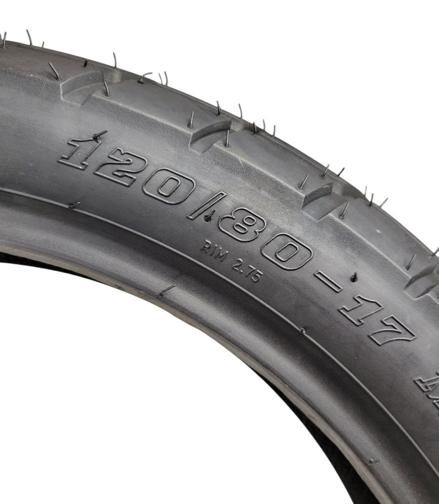 Мотошина "17"  120/80-17  DS-15, TL безкамерна