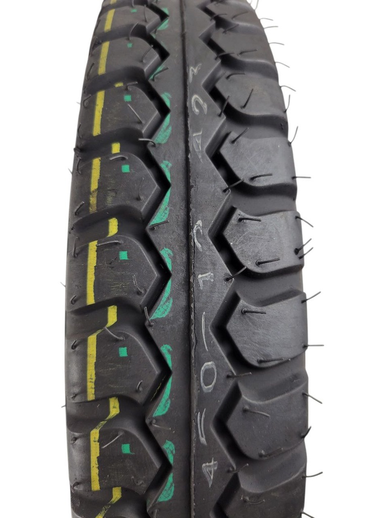 Мотошина "12"  4.50-12  TH-609 для причіпа, ТТ камерна 