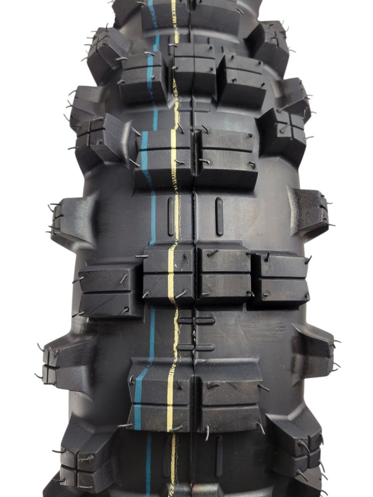 Мотошина "18"  140/80-18  NORTH STAR  SS-156  CROSS шипована, TT камерна