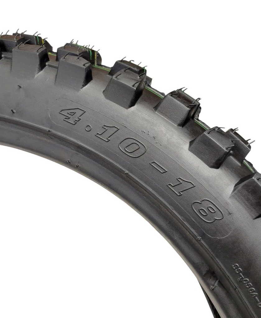 Мотошина "18"  4.10-18  NORTH STAR  SS-056A шипована, TT камерна