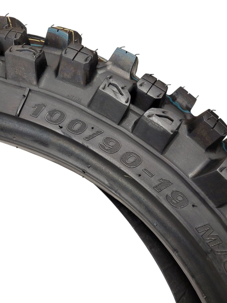 Мотошина  "19"  100/90-19  NORTH STAR  SS-152  KROSS, камерна TT 