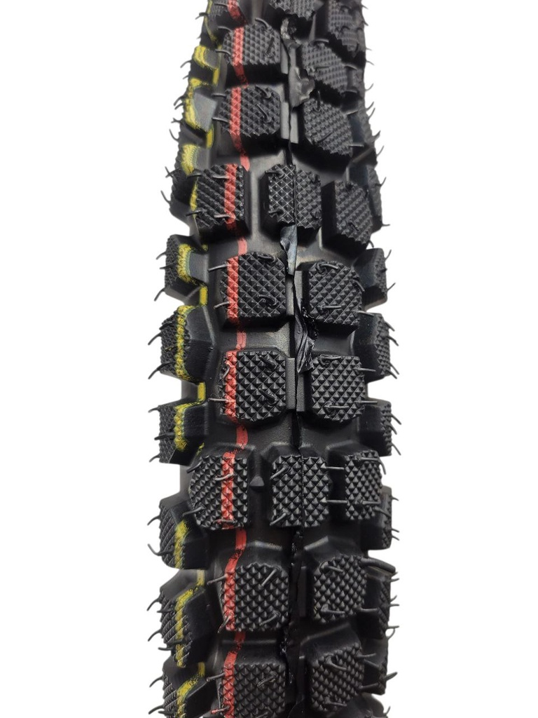 Покришка "17"  2.50-17  NORTH STAR  SS-012 шипована, TT камерна