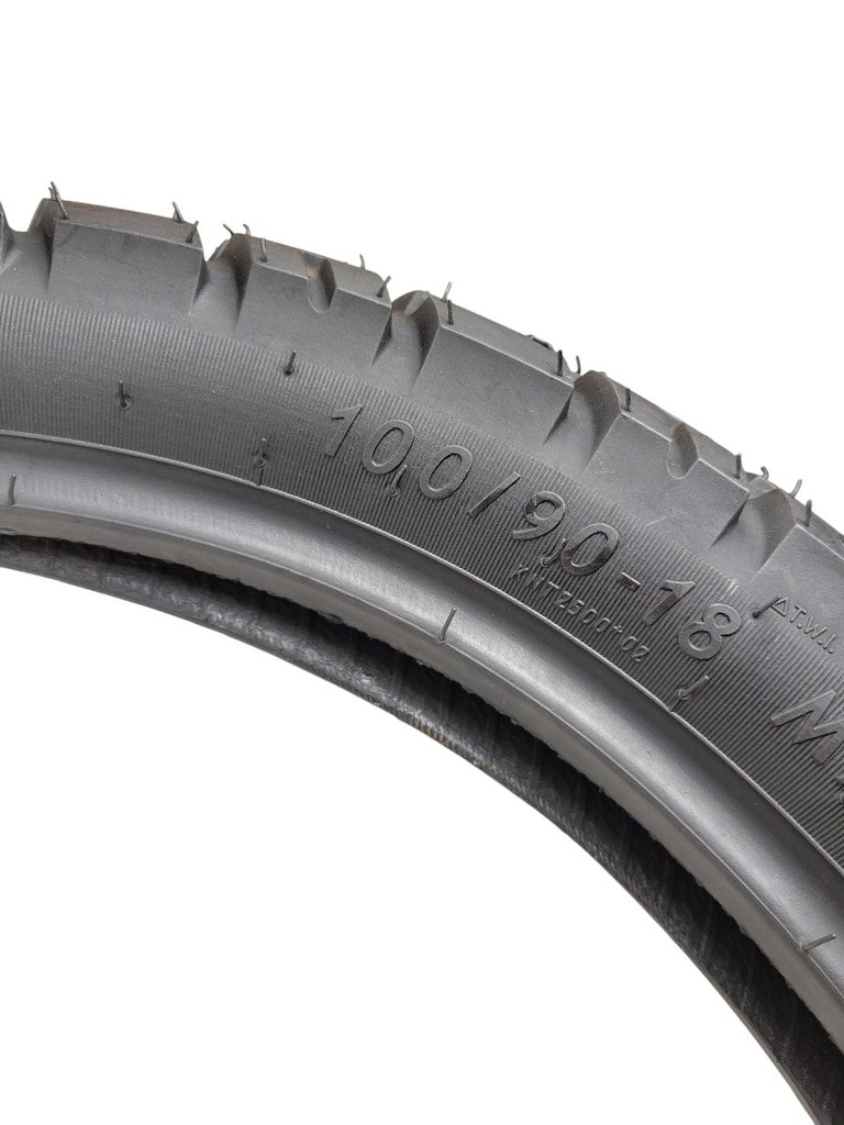 Мотошина  "18"  100/90-18   KNT-2500 напівшип, TT камерна