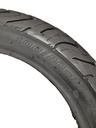 Мотошина "17" 100/80-17  дорожня, TT камерна