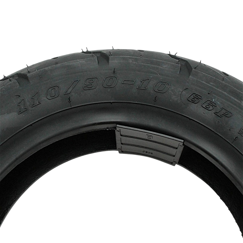 Мотошина "10"  110/90-10  Chao Yang H-603, безкамерна TL