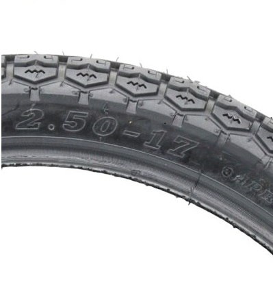 Мотошина "17"  2.50-17 SRC В'єтнам (531) дорожня, TT камерна