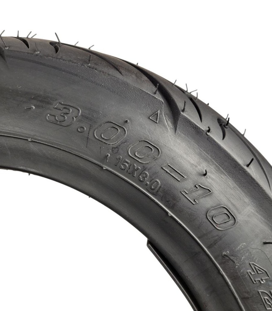 Мотошина  10"  3.00-10  GOODRIDE (CHAOYANG)  H-926 дорожня, TL безкамерна 