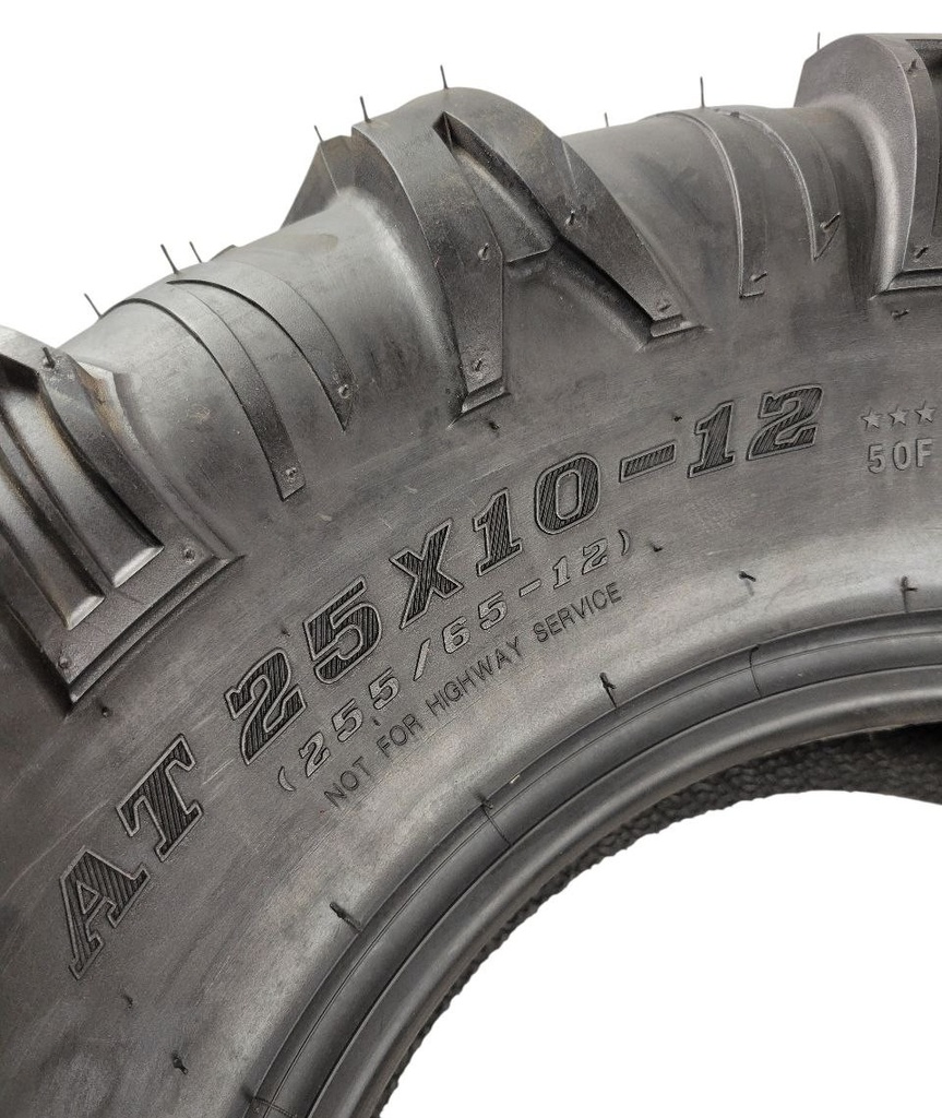 Шина для квадроцикла ATV 25х10 R12 (255/65-12) ARISUN MAD ZEST, TL безкамерна