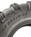 Шина для квадроцикла ATV 25х10 R12 (255/65-12) ARISUN MAD ZEST, TL безкамерна